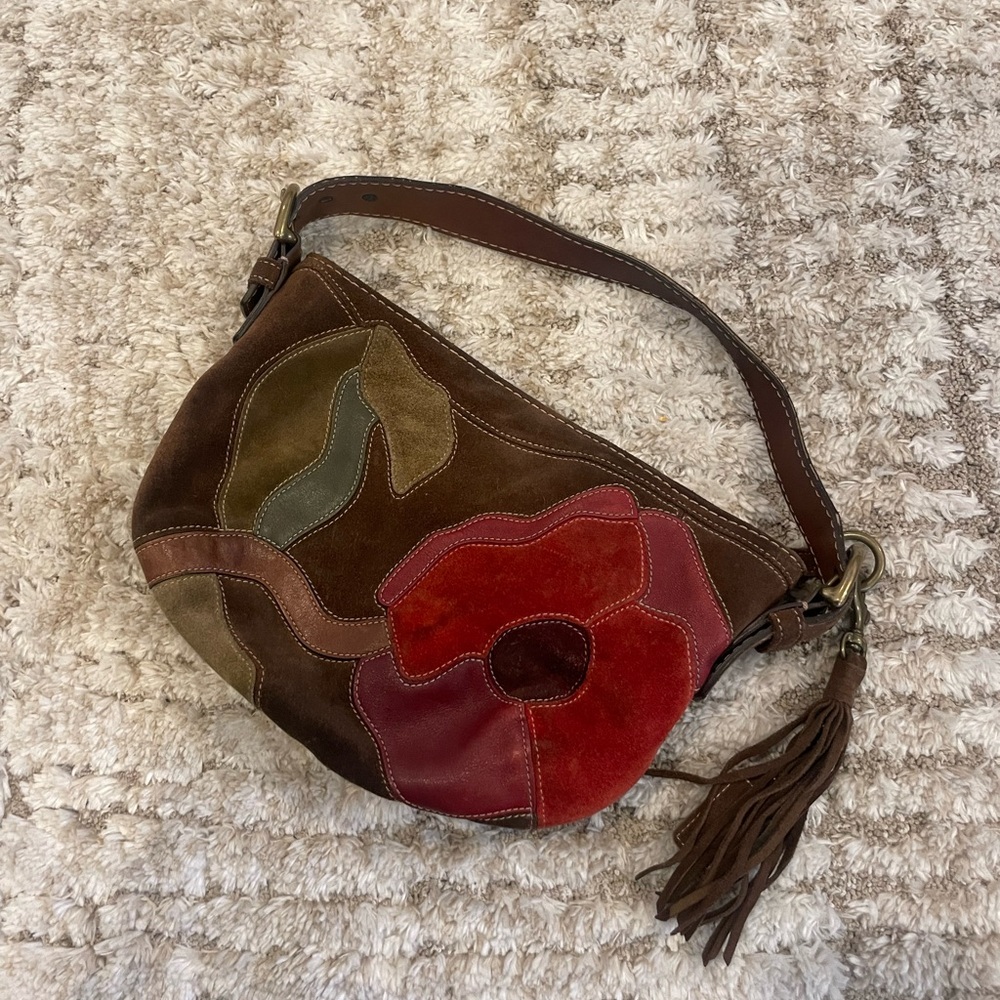 Coach Poppy For Peace ❤️